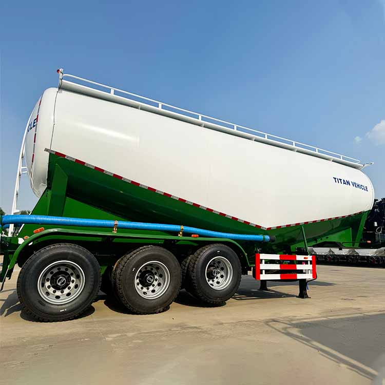 bulk cement tanker for sale in Dominican