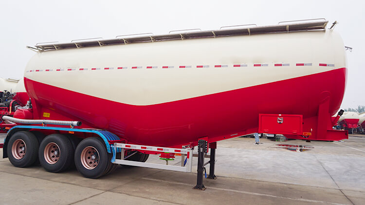 40cbm Cement Bulk Tankers for Sale in Puerto Plata Dominican