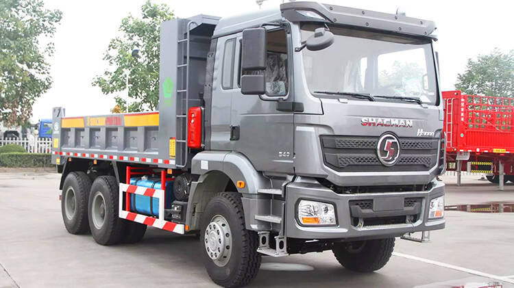 Shacman H3000 6x4 Dump Truck for Sale Price in Dominican