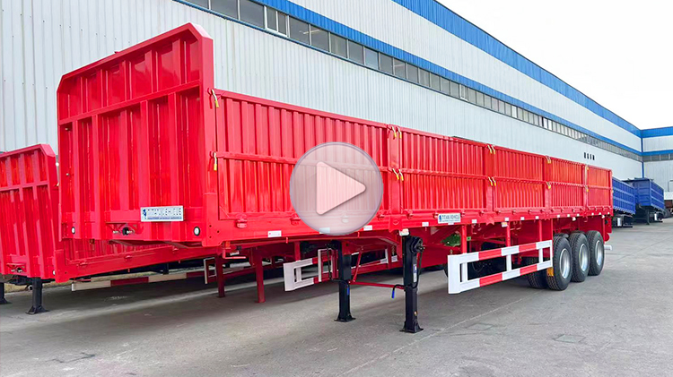 3 Axle Sideboard Trailer for Sale in Dominican