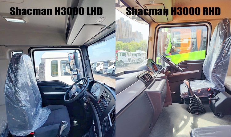 Shacman H3000 Price | Shacman Tractor Truck for Sale in Dominican Republic