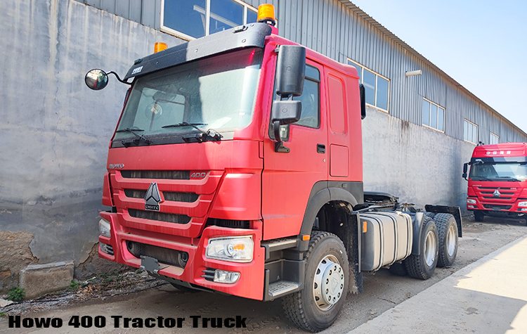Sino Trucks for Sale | Howo Tractor Truck Price in Mali