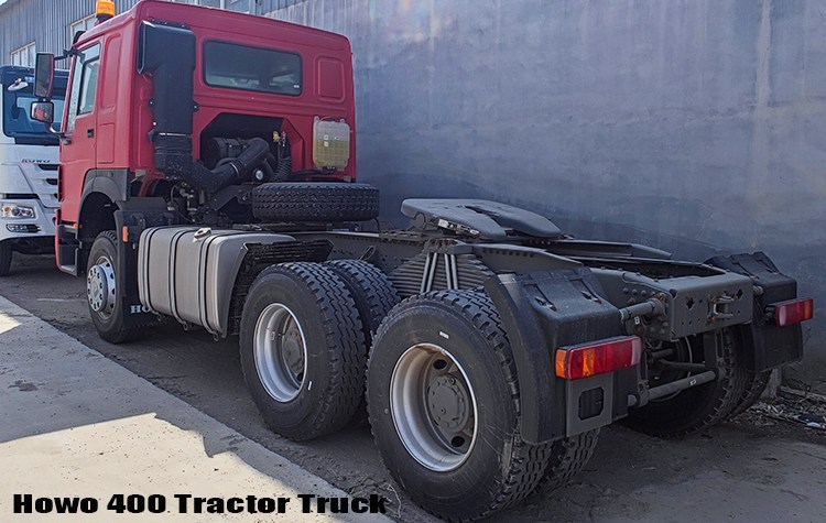Sino Trucks for Sale | Howo Tractor Truck Price in Mali