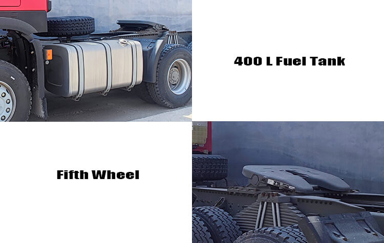 Sino Trucks for Sale | Howo Tractor Truck Price in Mali