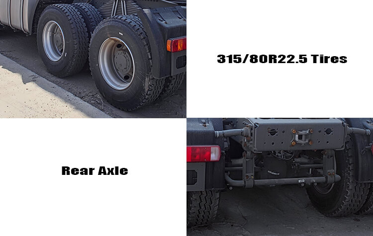 Sino Trucks for Sale | Howo Tractor Truck Price in Mali