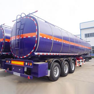 45000 Liters Petrol Tanker