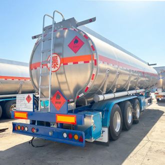 CIMC 50000 Liters Gasoline Tanker Trailer