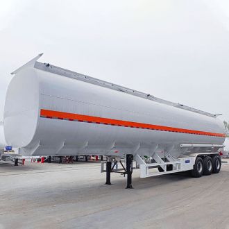 3 Axle Oil Fuel Tanker Trailer