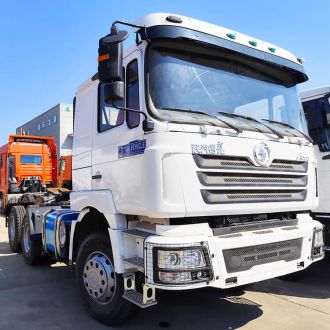 2021 Used shacman F3000 Tractor Truck