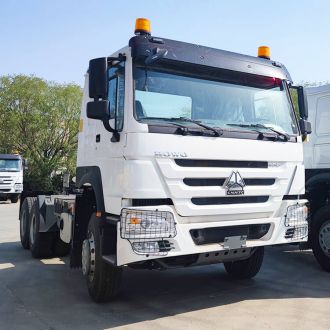 Sinotruk Howo 430 Tractor Head