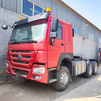 Sino Howo Tractor Truck